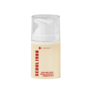 K-Secret Cream Retinal Liposome 1% + Fermented Ric