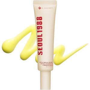 K-Secret Eye Cream Retinal Liposome 4% + Fermented