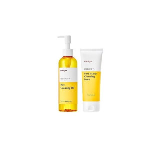 Ma:nyo Pure&Deep; Cleansing Foam 100ml