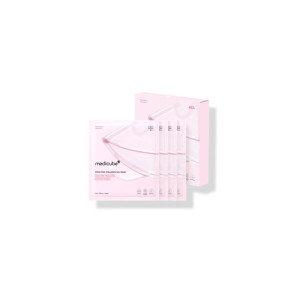 Medicube PDRN Pink Collagen Gel Mask 4Ea
