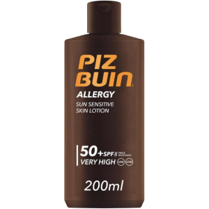 Piz Buin Allergy SPF50+ Loción 200ml
