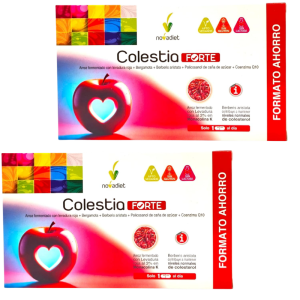 Novadiet Colestia Forte DUPLO 60cap x2