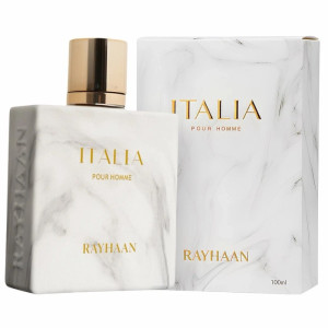 Rayhaan Italia Eau De Parfum Unisex 100ml