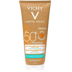 Vichy Capital Soleil Leche Eco SPF 50+ 200ml