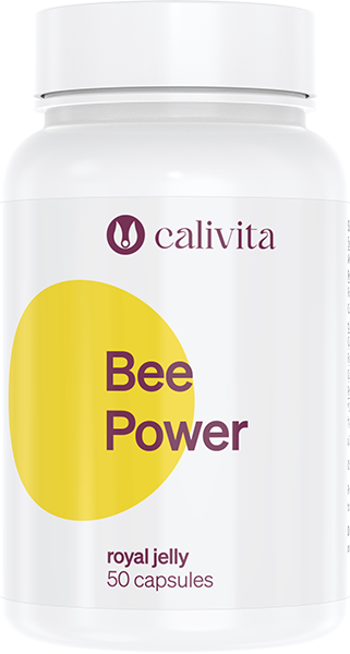 Mleczko pszczele - Bee Power - royal jelly 50 kapsułek