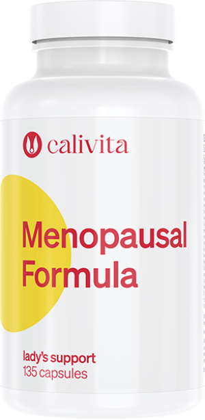 Sprawdzony suplmenent objawy menopauzy -  nie dla: uderzeń gorąca, pocenia, uczucia niepokoju