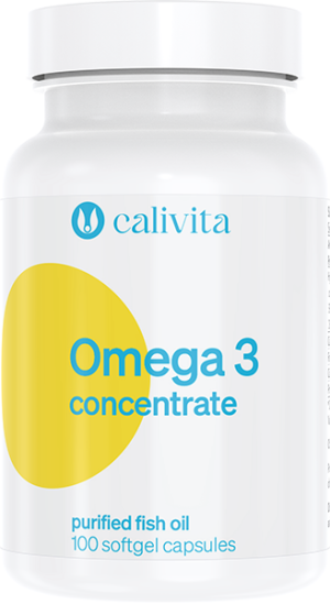 Źródło idealnych proporcji kwasów tłuszczowych omega-3 EPA:DHA (3:2) - 100 kapsułek