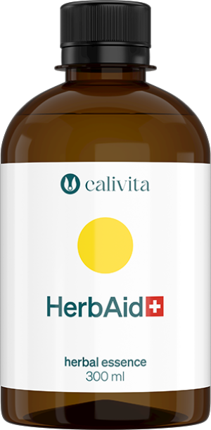 HerbAid+ 300 ml + 3 butelki z atomizerem