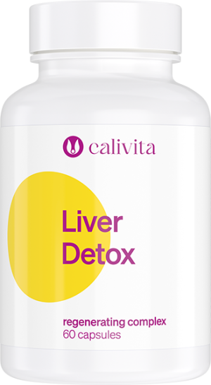 Liver Detox 60 kapsułek