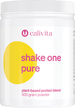 Shake One Pure White Chocolate Raspberry - 500 g