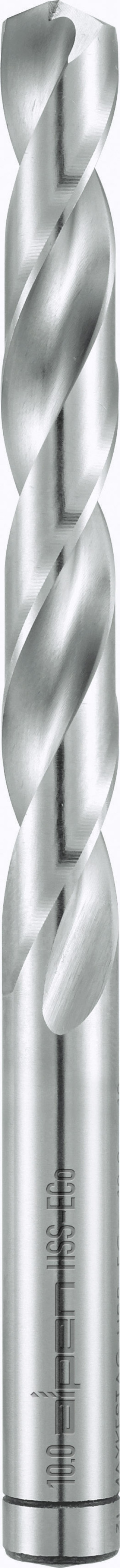 Wiertło do metalu, kobaltowe 4,8mm, hss-co alpen [0061300480100]