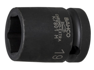Nasadka udarowa sześciokątna 1/2" m30 bahco [k7801m-30]