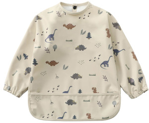 Fartuszek wodoodporny śliniak do karmienia BLW - Modern 3