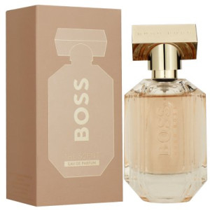 Hugo Boss Boss The Scent for Her 50 ml Eau de Parfum EDP Damenparfum