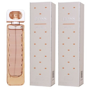 Hugo Boss Boss Orange Woman Women 2 x 50 ml Eau de Toilette EDT Damenduft