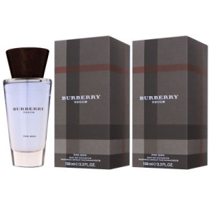 Burberry Touch for Men - Man 2 x 100 ml Eau de Toilette EDT