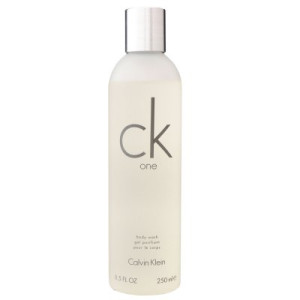 Calvin Klein CK One 250 ml Body Wash Bodywash Dusch Gel Duschgel