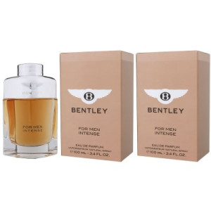 Bentley Intense for Men - Man 2 x 100 ml Eau de Parfum EDP Herrenparfum