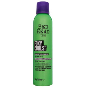 Tigi Bed Head Foxy Curls 250 ml curl Mousse starker halt