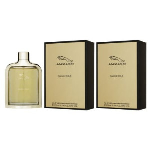 Jaguar Classic Gold 2 x 100 ml Eau de Toilette EDT Herrenparfum