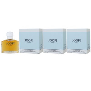Joop Le Bain 3 x 75 ml Eau de Parfum EDP Damenparfum