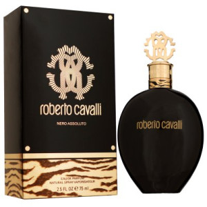 Roberto Cavalli Nero Assoluto 75 ml Eau de Parfum EDP Damenparfum Damen Parfum