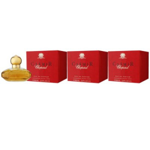 Chopard Casmir 3 x 100 ml Eau de Parfum EDP Damenparfum