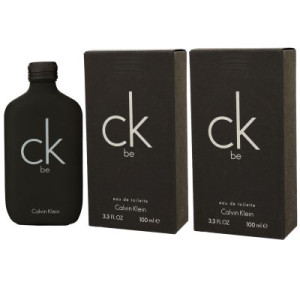 Calvin Klein CK Be 2 x 100 ml Eau de Toilette EDT Damenduft Herrenduft Unisex