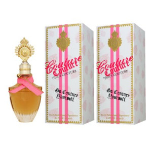 Juicy Couture Couture 2 x 100ml Eau de Parfum EDP
