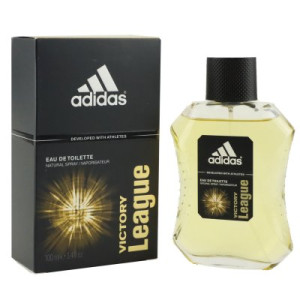 Adidas Victory League 100 ml Eau de Toilette EDT Herrenduft
