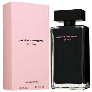 Narciso Rodriguez For Her 100 ml Eau de Toilette EDT Damenduft Damen Duft