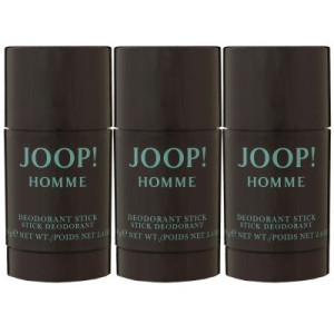 Joop Homme 3 x 75 ml Deostick Deo Stick Deodorant