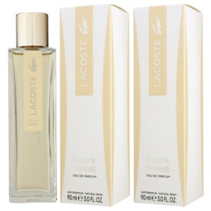 Lacoste Pour Femme 2 x 90 ml Eau de Parfum EDP Damenparfum Damen Parfum