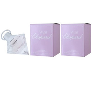 Chopard Pink Wish Wish Pink Diamond 2 x 30 ml Eau de Toilette EDT Damenduft
