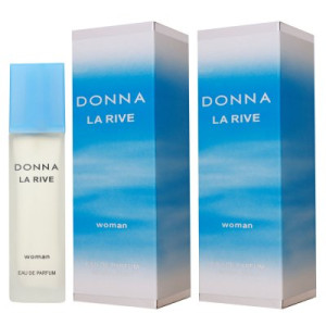 La Rive Donna 2 x 90 ml Eau de Parfum EDP