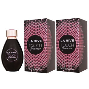 La Rive Touch of Woman 2 x 90 ml Eau de Parfum EDP Damenparfum