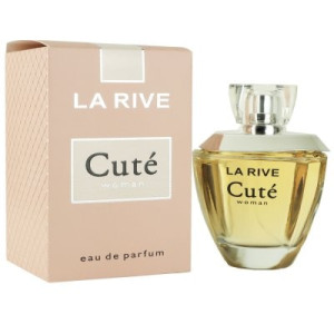 La Rive Cute 100 ml Eau de Parfum EDP Damen Parfum Damen Parfum
