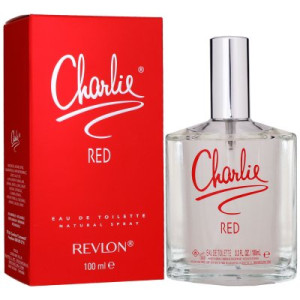 Revlon Charlie Red 100 ml Eau de Toilette EDT Damenduft Damen Duft