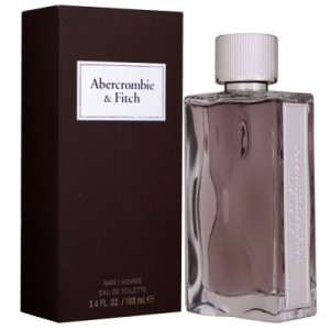 Abercrombie & Fitch First Instinct Man 100 ml Eau de Toilette EDT