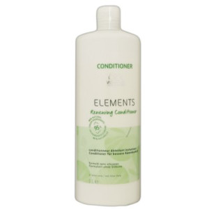 Wella Elements Renewing stärkender Conditioner 1000 ml ohne Silikone mit Aloe Vera