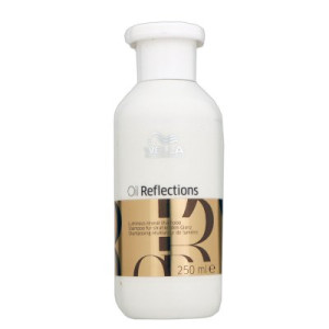Wella Oil Reflections 250 ml Shampoo für alle Haartypen