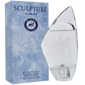 Nikos Sculpture Homme 100 ml Eau de Toilette EDT Herrenduft Herren Duft