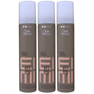 Wella Eimi Root Shoot 3 x 200 ml Ansatz Volumenschaum