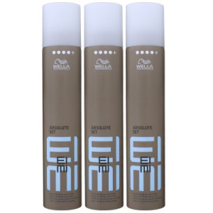 Wella Eimi Absolute 3 x 300 ml Haarlack