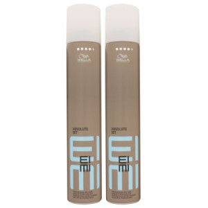 Wella Eimi Absolute 2 x 500 ml Haarlack