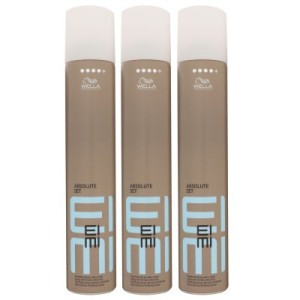 Wella Eimi Absolute 3 x 500 ml Haarlack