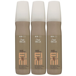 Wella Eimi Body Crafter 3 x 150 ml flexibles Volumenspray