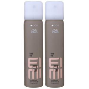 Wella Eimi Dry Me 2 x 65 ml Trockenshampoo