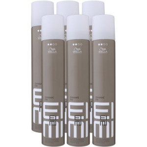 Wella Eimi Dynamic Fix 6 x 500 ml Haarspray 45 Sekunden Modellier Spray