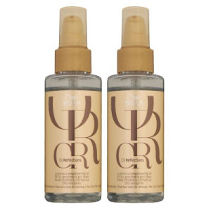 Wella Oil Reflections 2 x 100 ml Haarpflegeöl
